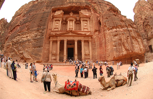 Excursions Tour PetraExcursions To Wadi Rum Petra Jordan