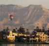 hotairballoon in luxor